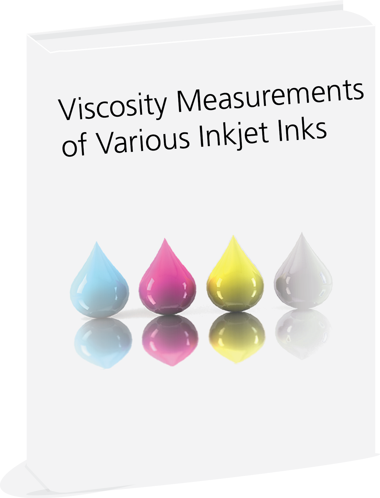 printable airbrush paint viscosity test