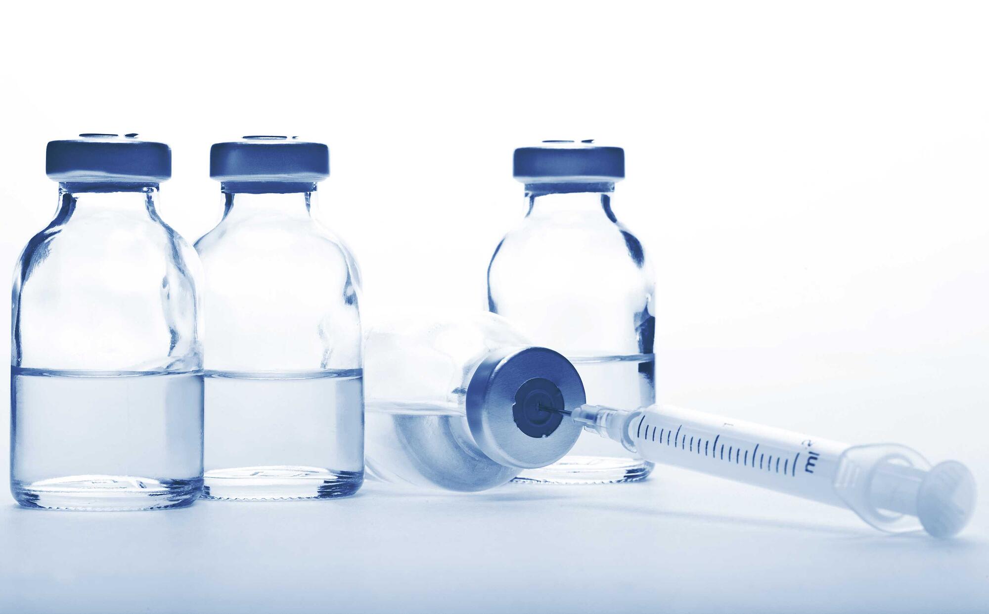 May the Force Be With You, Injection Force That is!