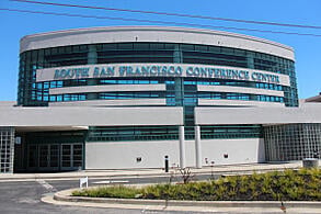 South San Francisco Conference Center