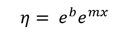 Viscosity Equation