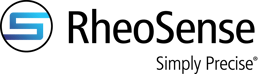 RheoSense company logo - viscometer