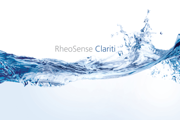 RheoSense Clariti Banner 2