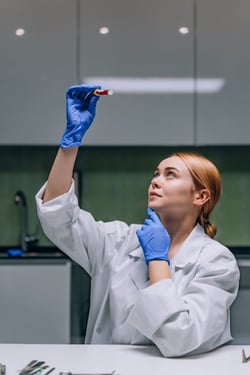 Scientist Thinking