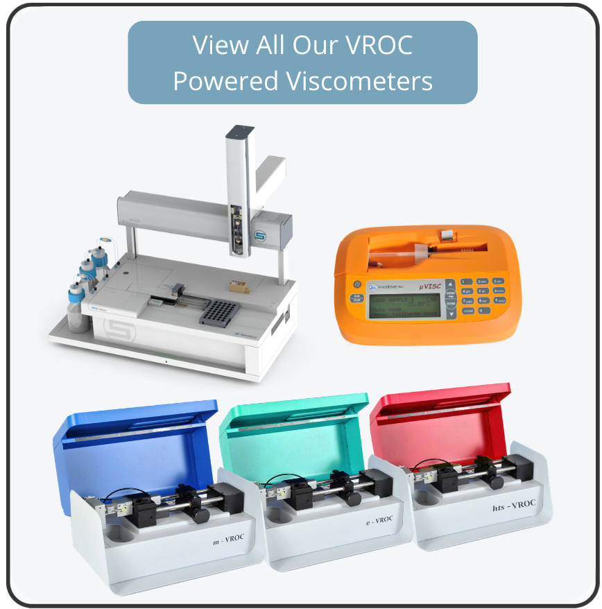 View All Our VROC Powered Viscometers-1