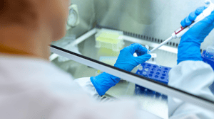 VROC initium one plus sample prep
