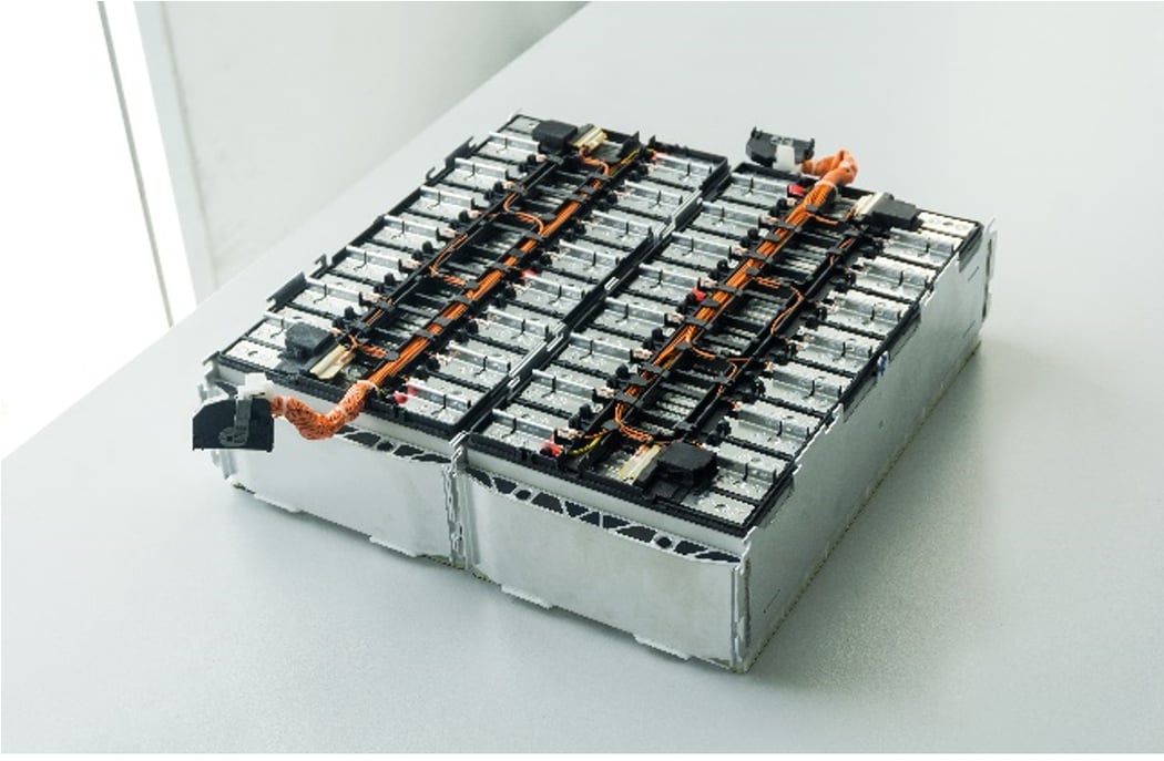 Battery powered thermals clearance
