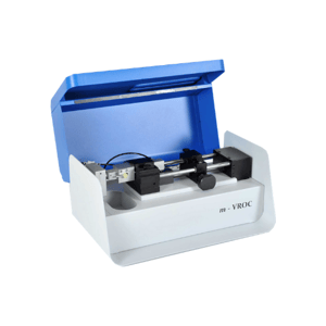 m-VROC small sample viscometer