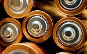rechargeable battery viscosity 